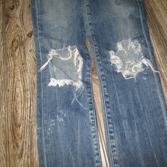 Lot of 2 Citizens Of Humanity Rocket High Rise Skinny Jeans Womens Size 24 - Picture 13 of 14